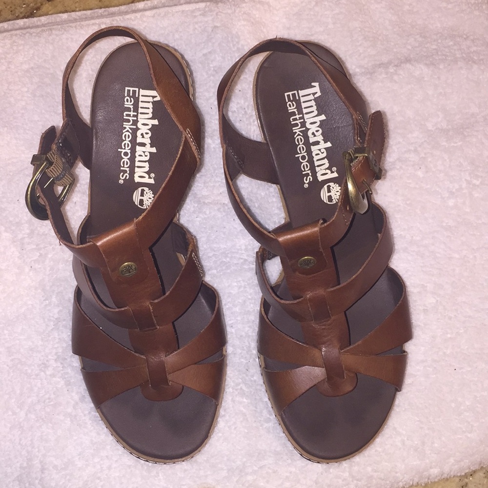 Timberland heels